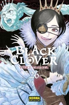 BLACK CLOVER, 26
