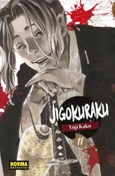 JIGOKURAKU, 11