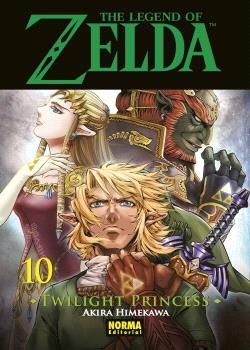 THE LEGEND OF ZELDA: TWILIGHT PRINCESS, 10