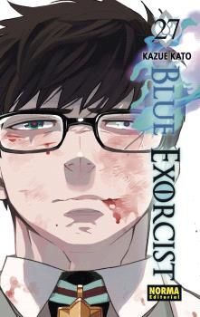 BLUE EXORCIST, 27