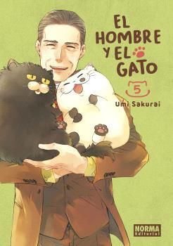 EL HOMBRE Y EL GATO, 5