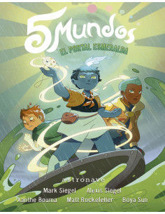 5 MUNDOS 5. EL PORTAL ESMERALDA