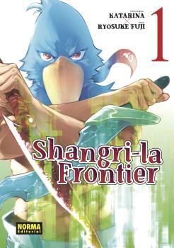 SHANGRI-LA FRONTIER, 1