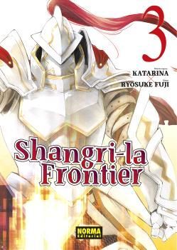 SHANGRI-LA FRONTIER, 3