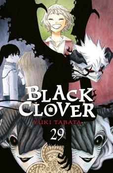 BLACK CLOVER, 29