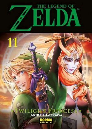 THE LEGEND OF ZELDA: TWILIGHT PRINCESS 11