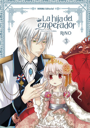 LA HIJA DEL EMPERADOR, 3