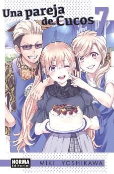 UNA PAREJA DE CUCOS, 7
