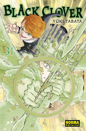 BLACK CLOVER, 31