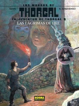 LA JUVENTUD DE THORGAL, 9. LAS LAGRIMAS DE HEL