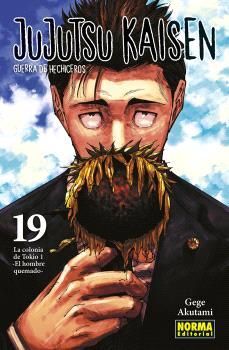 JUJUTSU KAISEN, 19
