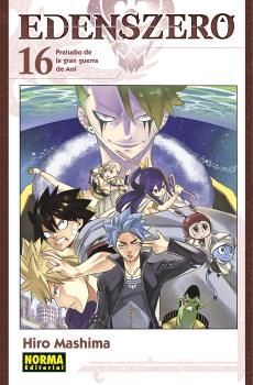 EDENS ZERO, 16