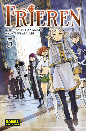 FRIEREN, 5