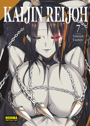 KAIJIN REIJOH, 7