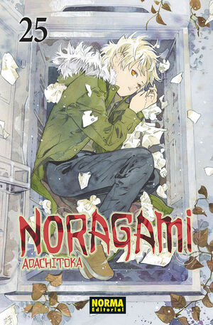 NORAGAMI, 25