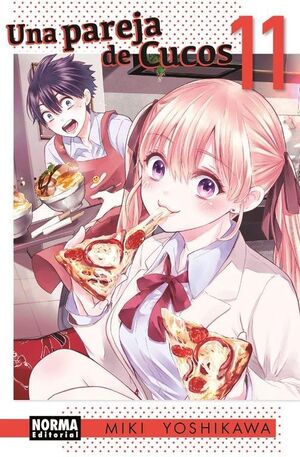 UNA PAREJA DE CUCOS, 11