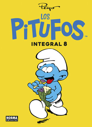 LOS PITUFOS. INTEGRAL, 8