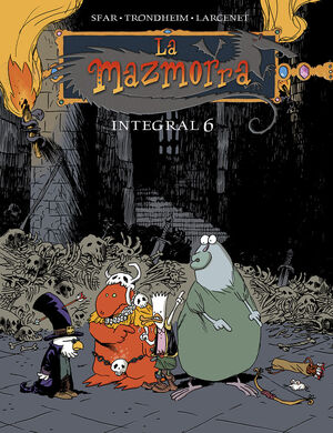 LA MAZMORRA. INTEGRAL, 6