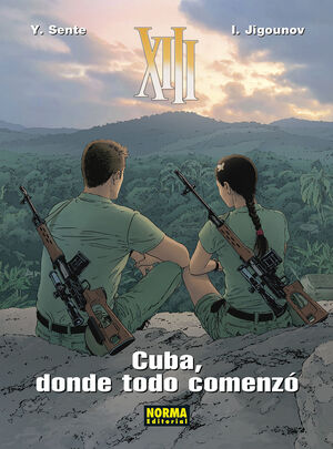 XIII, 28. CUBA, DONDE TODO COMENZO