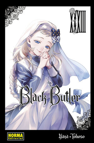 BLACK BUTLER, 33
