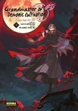 GRANDMASTER OF DEMONIC CULTIVATION, 9 (MO DAO ZU SHI)