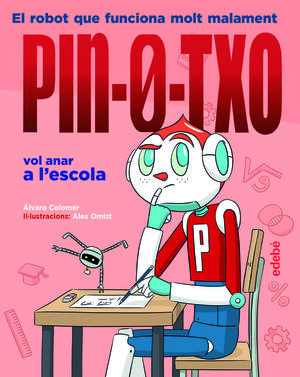 PIN-0-TXO VOL ANAR A L?ESCOLA