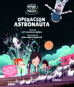 OPERACION ASTRONAUTA (CAS)