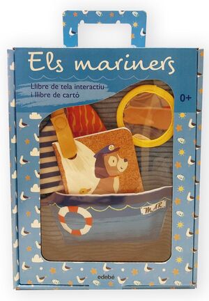 ELS MARINERS (LIBRO DE TELA EN CAJA)