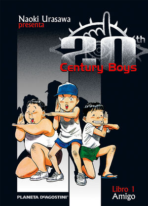 20 CENTURY BOYS Nº01/22 PDA