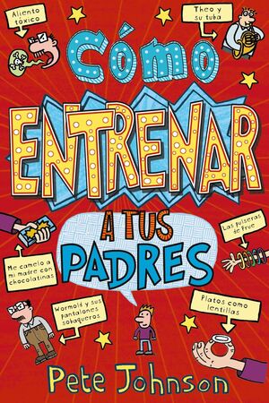 COMO ENTRENAR A TUS PADRES