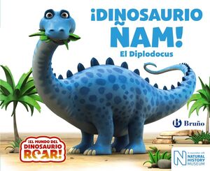 DINOSAURIO ÑAM! DIPLODOC