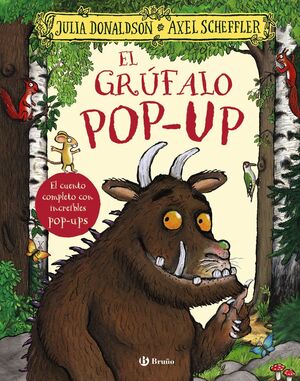 GRUFALO, EL. POP-UP