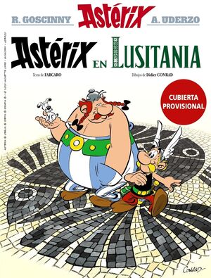 ASTÉRIX EN LUSITANIA