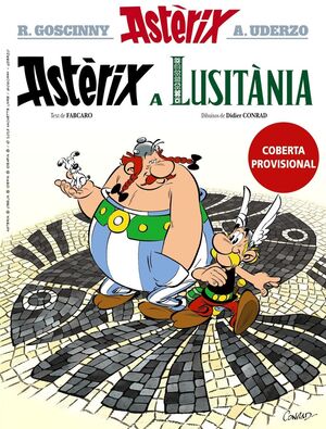 ASTÈRIX A LUSITÀNIA