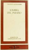 SOMBRA DEL PARAÍSO