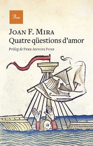 QUATRE QUESTIONS D'AMOR