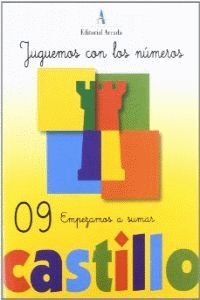 CASTILLO, JUGEMOS CON LOS NÚMERO 9