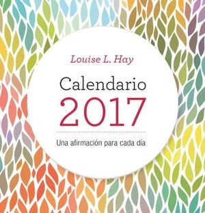 CALENDARIO LOUISE HAY 2017
