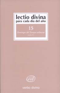LECTIO DIVINA PARA CADA DIA DEL AÑO: DOMINGOS DEL