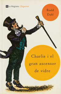 CHARLIE I EL GRAN ASCENSOR DE VIDRE