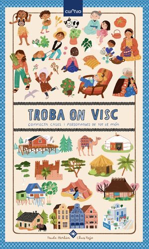 TROBA ON VISC