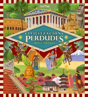 CIVILITZACIONS PERDUDES
