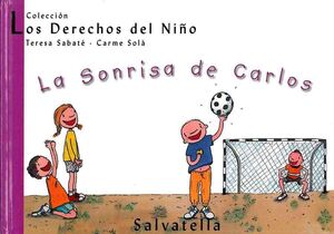 LA SONRISA DE CARLOS