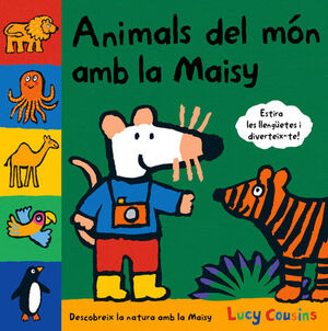 ANIMALS DEL MÓN AMB LA MAISY