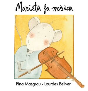MARIETA FA MÚSICA