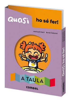 QUASI HO SE FER! A TAULA