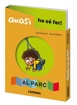 QUASI HO SE FER!  AL PARC