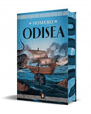 ODISEA (LIMITED CANTOS TINTADOS)