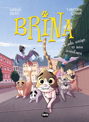 BRINA 2: CADA AMIGO ES UNA AVENTURA