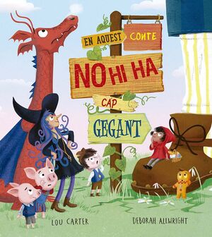 EN AQUEST CONTE NO HI HA CAP GEGANT